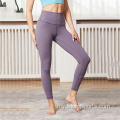 20219Running Yoga Pants leggings အမျိုးသမီးများ Sexy High Wait Yoga ဘောင်းဘီအမျိုးသမီးအားကစားဝတ်စုံအားကစားရုံ FloyGa Pants Leggings